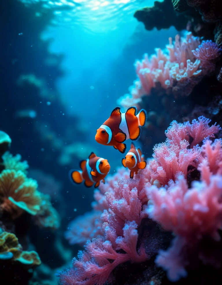 Efecto Arena o una esperanza para los corales  en la línea de jaque mexicana