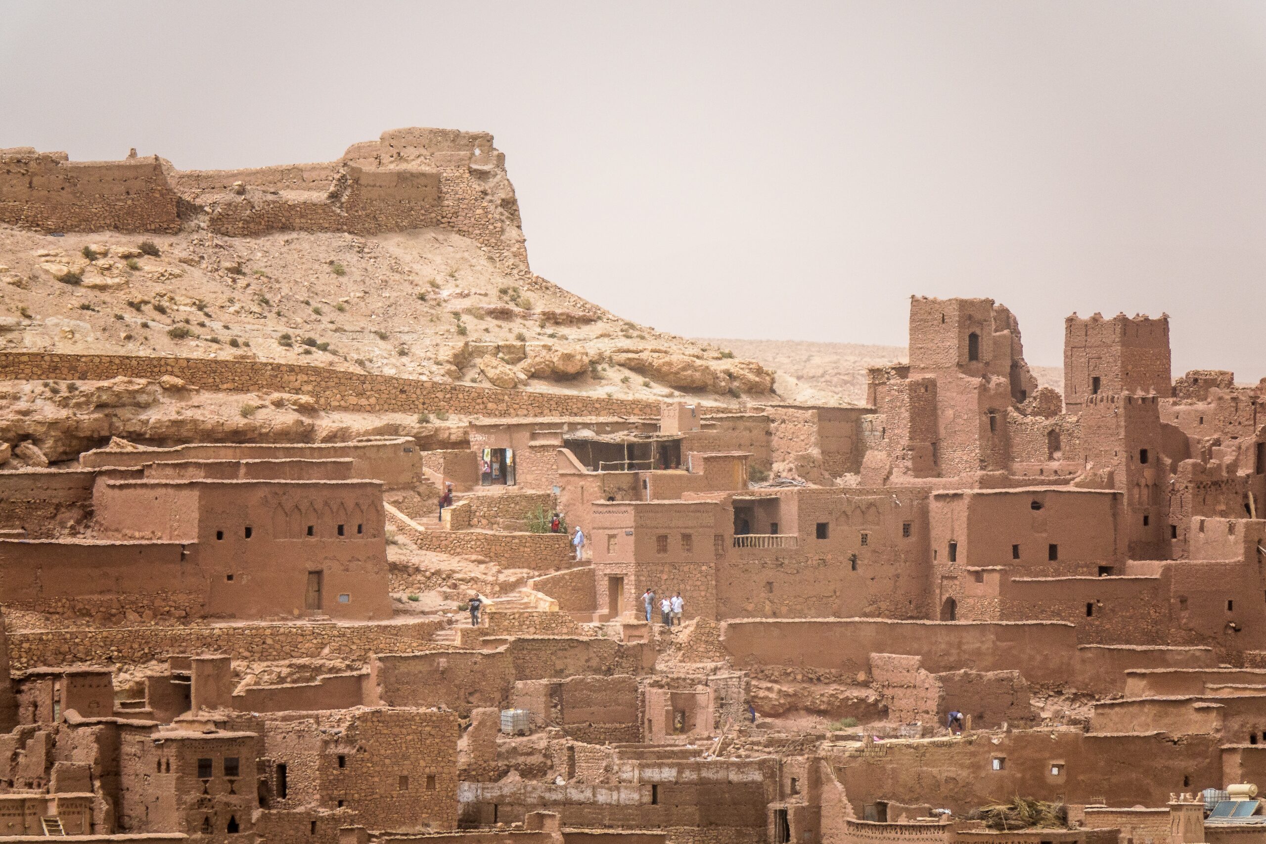 Tombuctú , el  antiguo paraíso africano que floreció como un vergel en el desierto