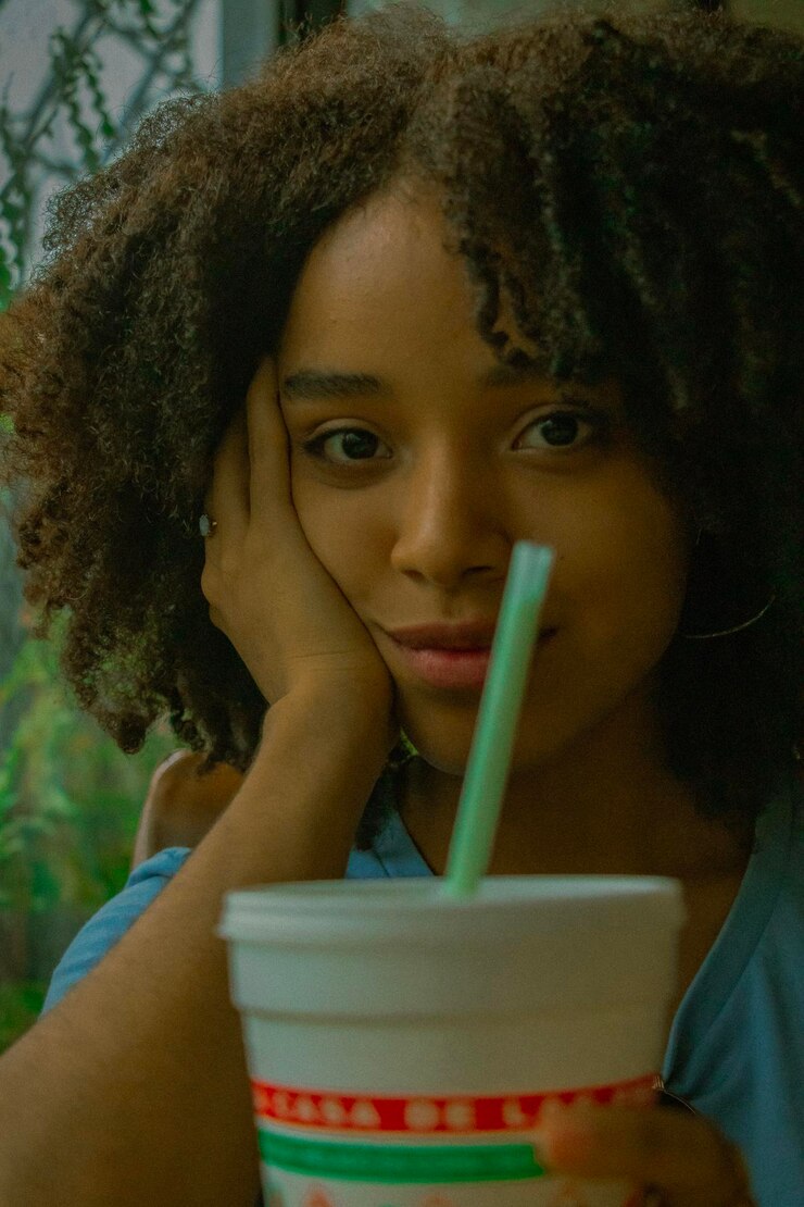 Ornella Banam, la futura nutricionista centroafricana que sueña en grande 