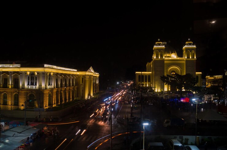El Patrimonio artístico y religioso de  Oaxaca, brilla gracias a Iberdrola México.