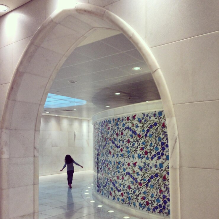 La mano invisible detrás del impulso al arte abstracto del S. XX en Nueva York