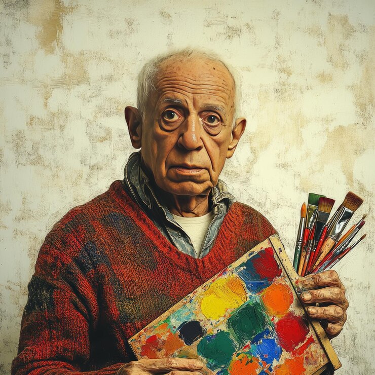 Benet Soler  o el mecenas sastre del jóven Picasso