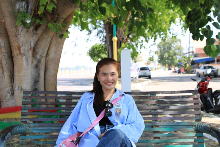 Aye Nyein Thu o el  ángel de los campos de batalla de Birmania