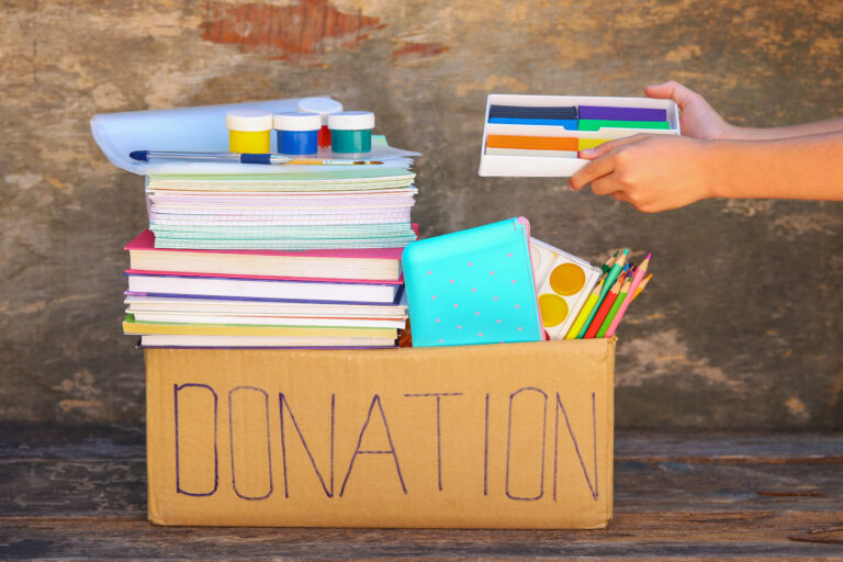 Las donaciones y su importancia política 