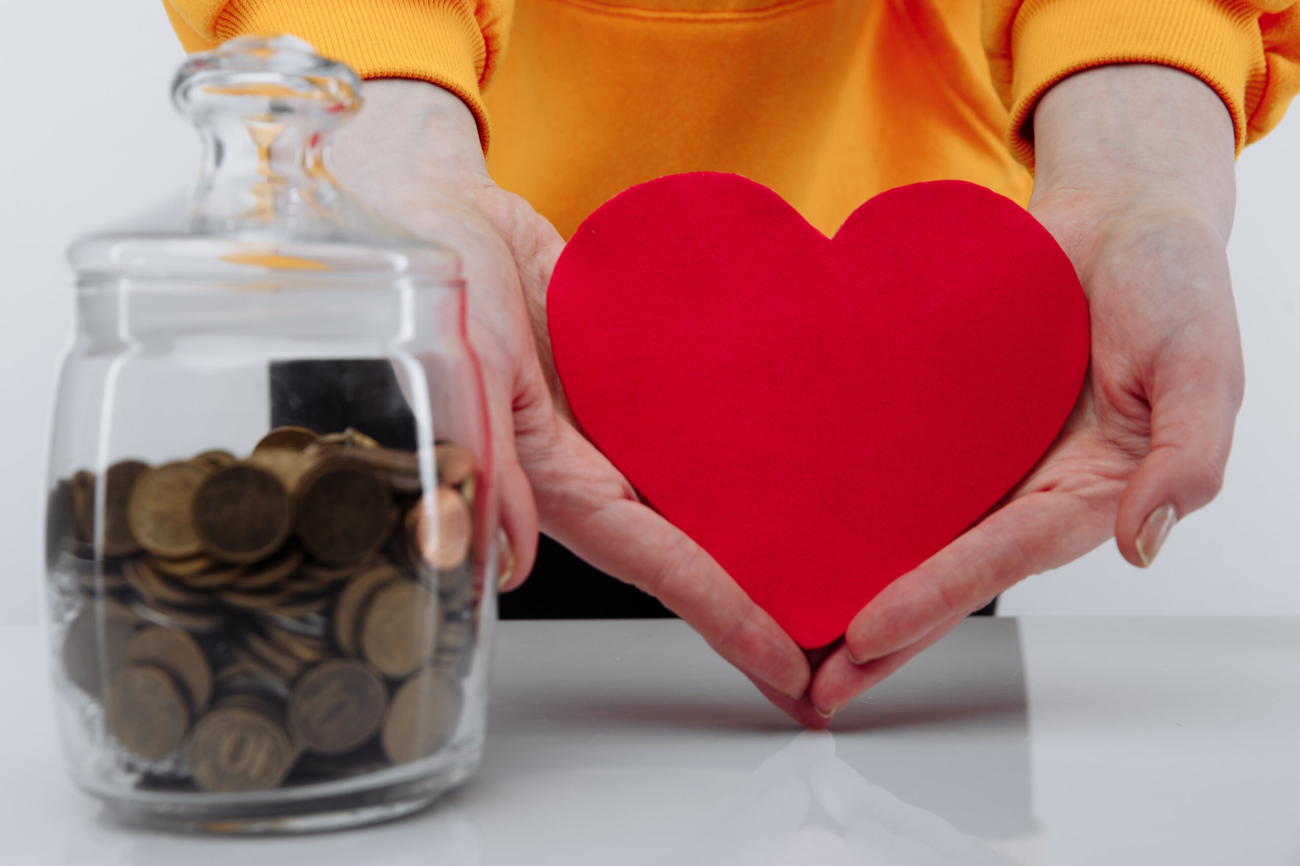 La función de la economía de donaciones