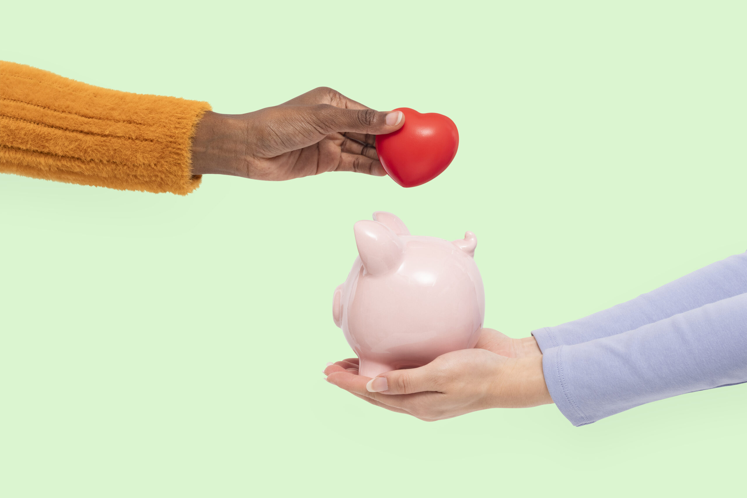 La autonomía e independencia de las donaciones en la economía