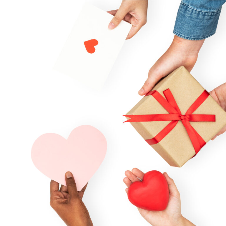 Las donaciones y su relación de intercambio