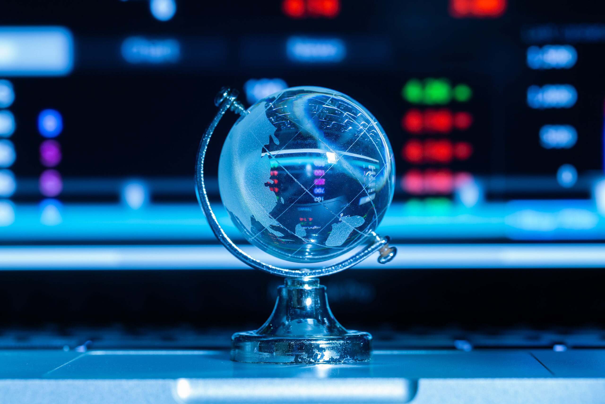 Inversiones Internacionales en las Economías Receptoras 