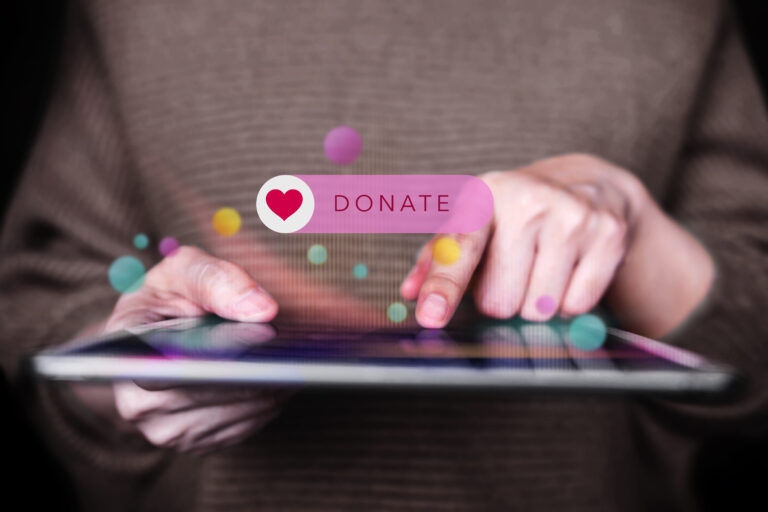 EPILOGO EN TORNO A LAS TENDENCIAS EN EL TIEMPO DE LAS DONACIONES